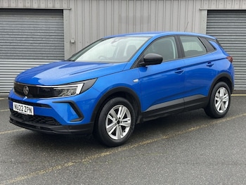Vauxhall Grandland feature image