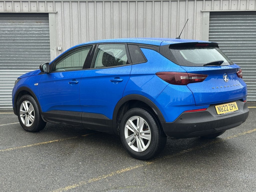 Used Vauxhall Grandland 2022 for sale - 77383750: Photo 3