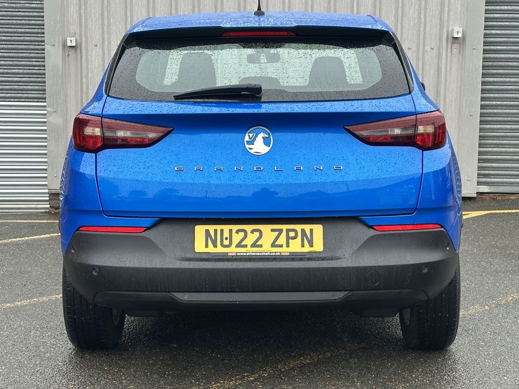Used Vauxhall Grandland 2022 for sale - 77383750: Photo 4
