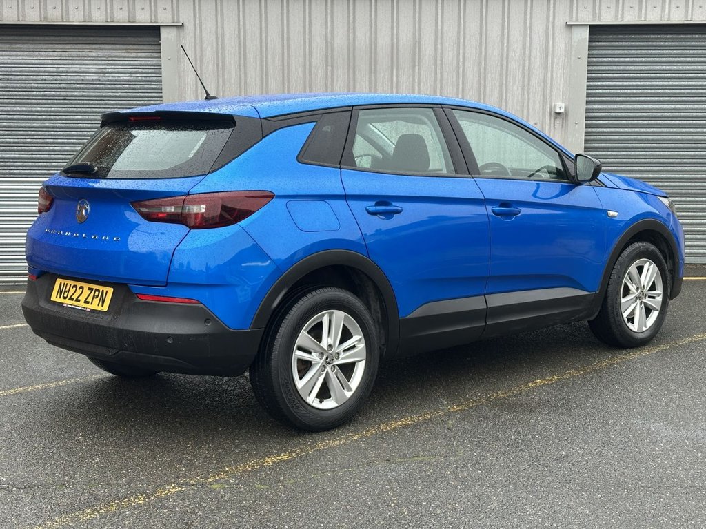 Used Vauxhall Grandland 2022 for sale - 77383750: Photo 5