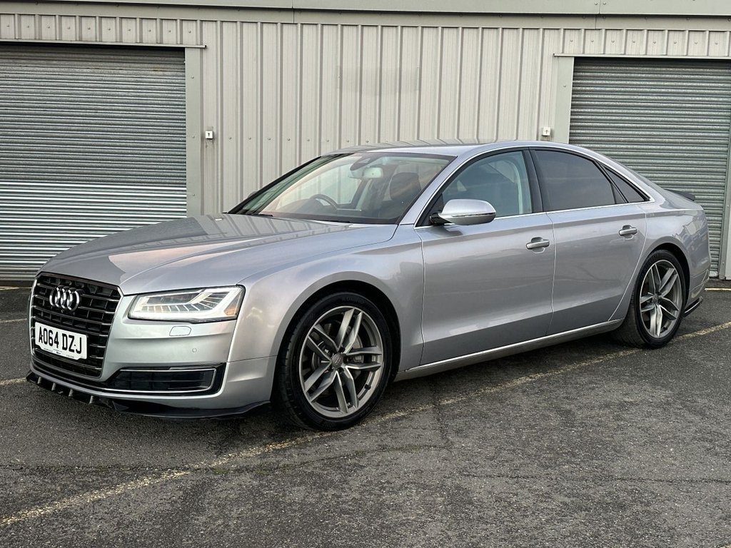 Used Audi A8 2014 for sale - 76883783: Photo 1