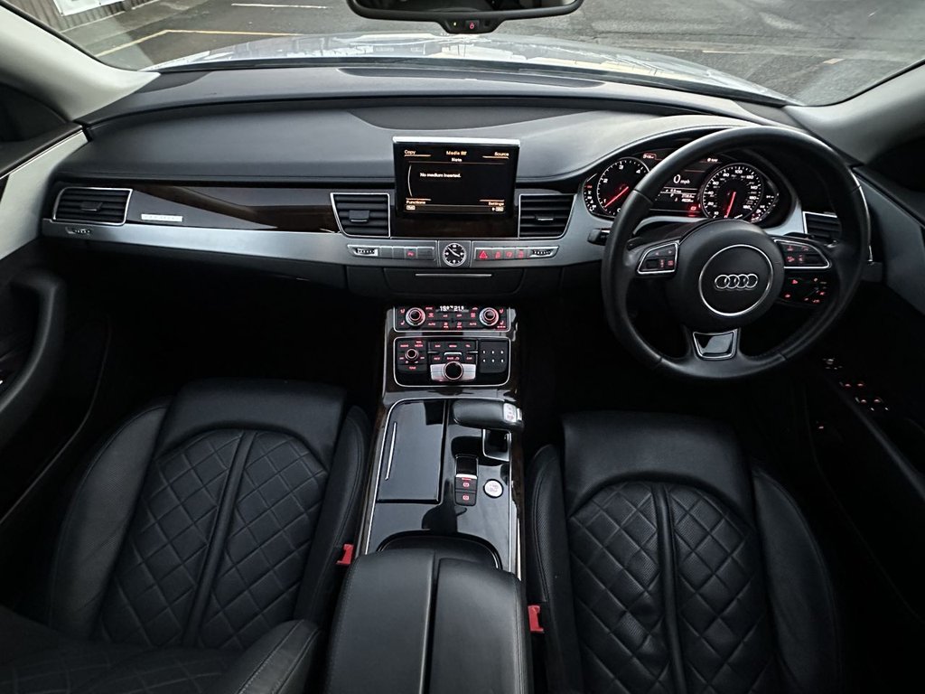 Used Audi A8 2014 for sale - 76883783: Photo 10