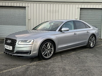 2014 (64) - 3.0 TDI Quattro Sport Executive 4dr Tip Auto
