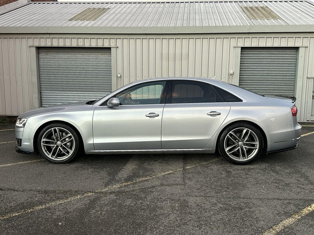 Used Audi A8 2014 for sale - 76883783: Photo 2