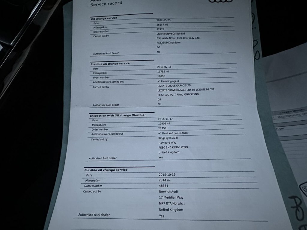 Used Audi A8 2014 for sale - 76883783: Photo 27