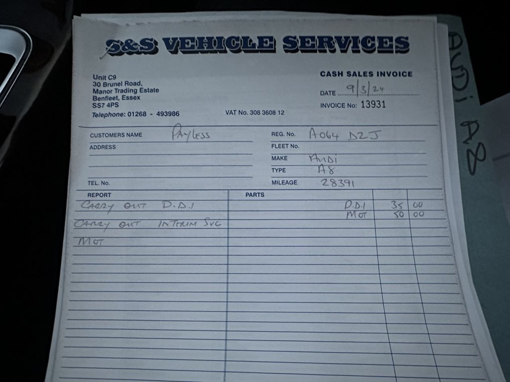 Used Audi A8 2014 for sale - 76883783: Photo 28