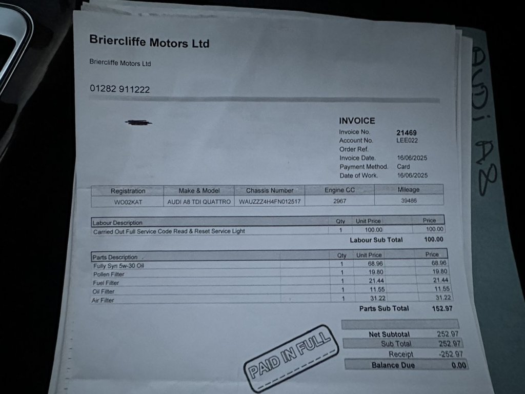 Used Audi A8 2014 for sale - 76883783: Photo 29