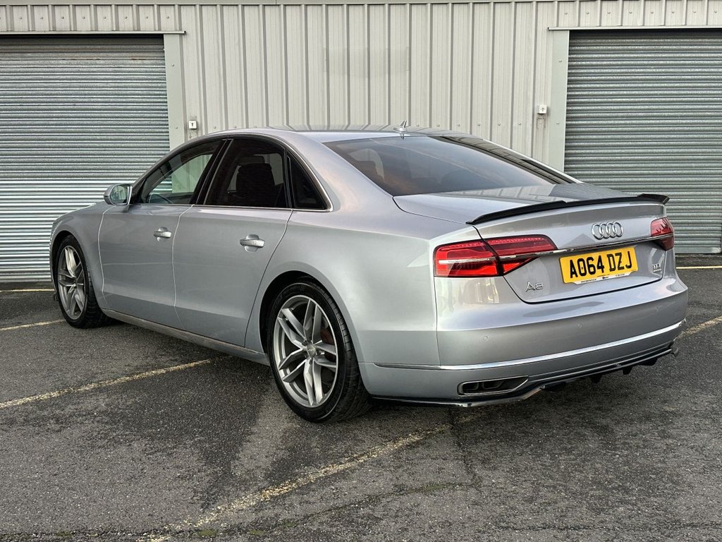 Used Audi A8 2014 for sale - 76883783: Photo 3