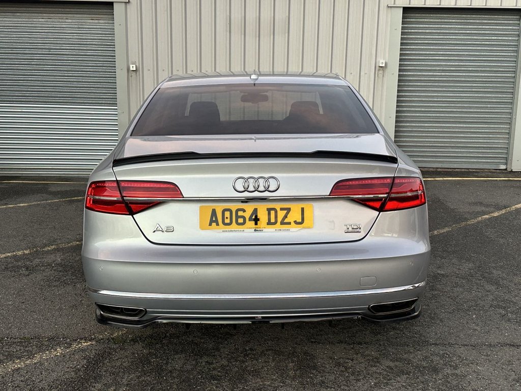 Used Audi A8 2014 for sale - 76883783: Photo 4