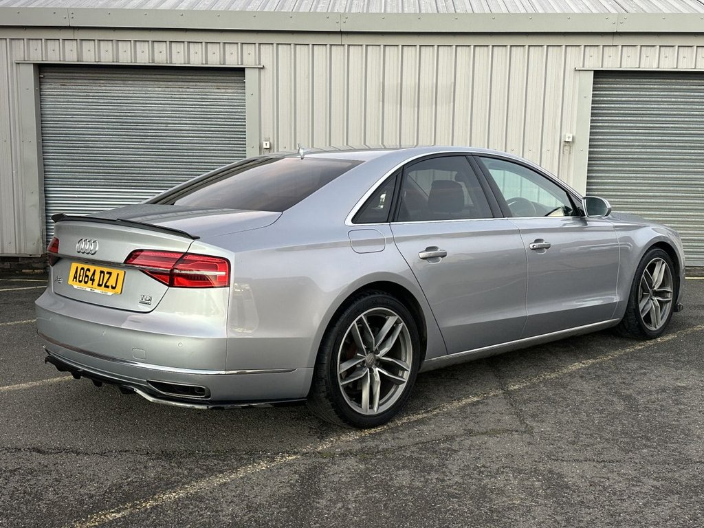 Used Audi A8 2014 for sale - 76883783: Photo 5