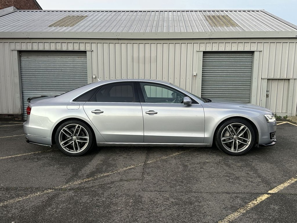 Used Audi A8 2014 for sale - 76883783: Photo 6