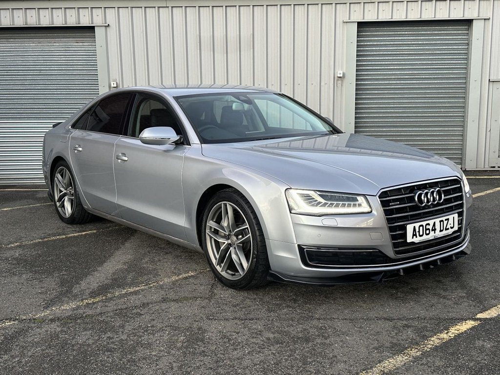 Used Audi A8 2014 for sale - 76883783: Photo 7