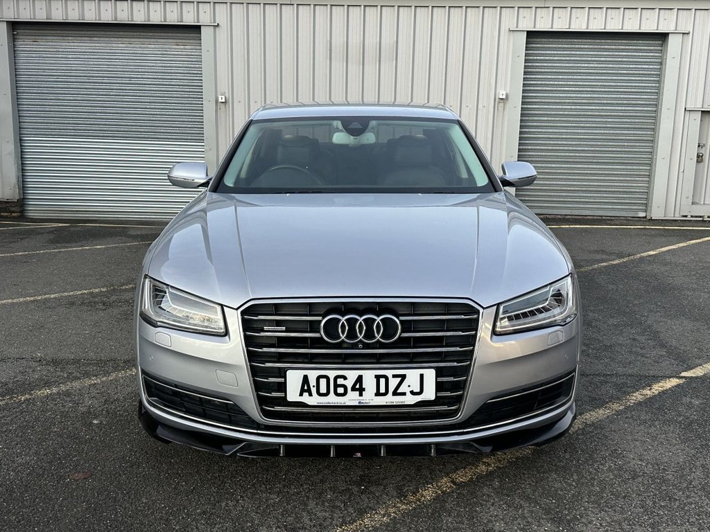 Used Audi A8 2014 for sale - 76883783: Photo 8
