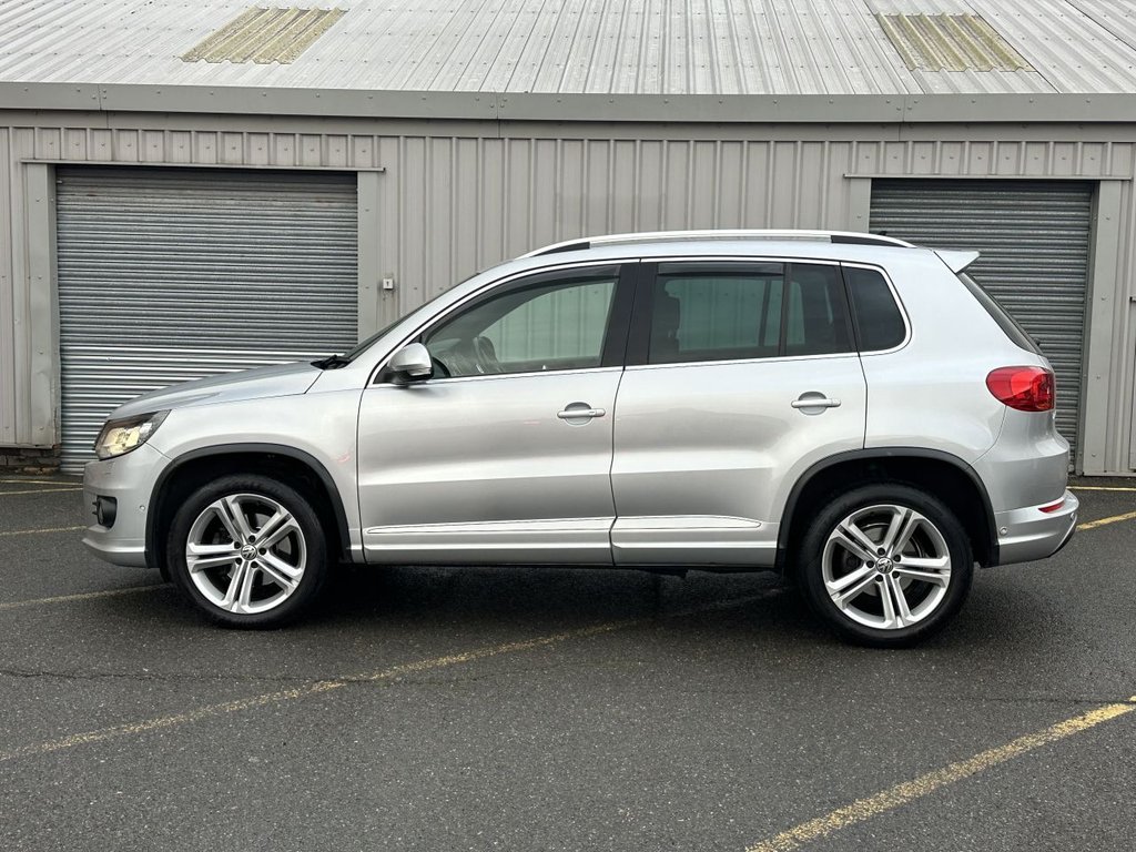 Used Volkswagen Tiguan 2015 for sale - 77084107: Photo 2