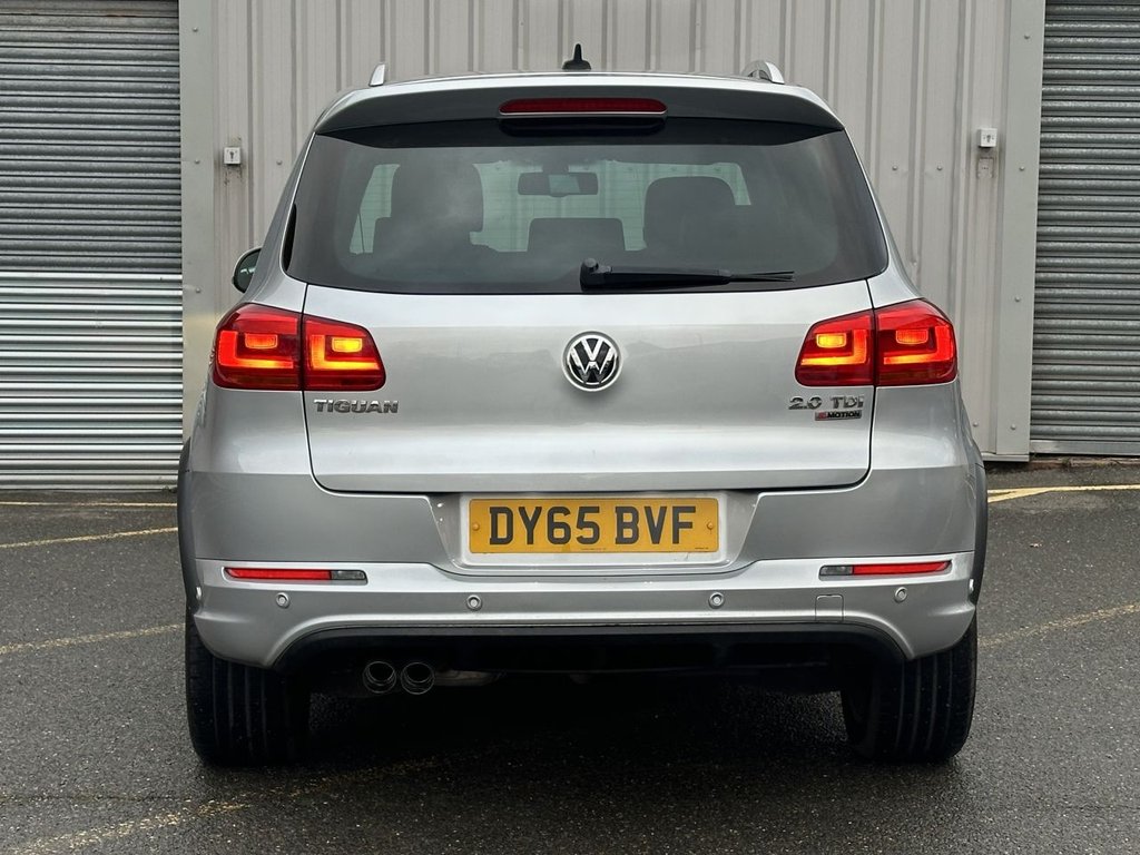 Used Volkswagen Tiguan 2015 for sale - 77084107: Photo 4