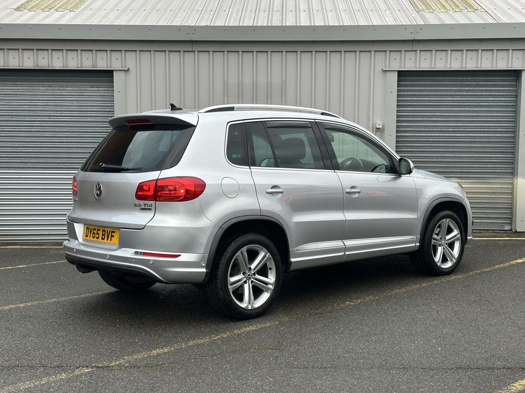 Used Volkswagen Tiguan 2015 for sale - 77084107: Photo 5
