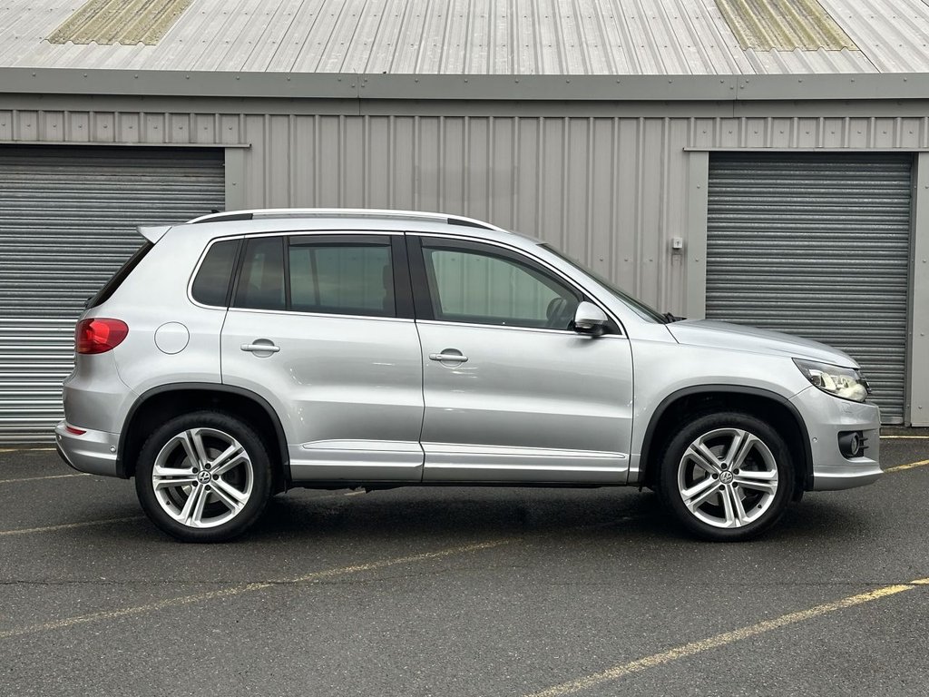 Used Volkswagen Tiguan 2015 for sale - 77084107: Photo 6