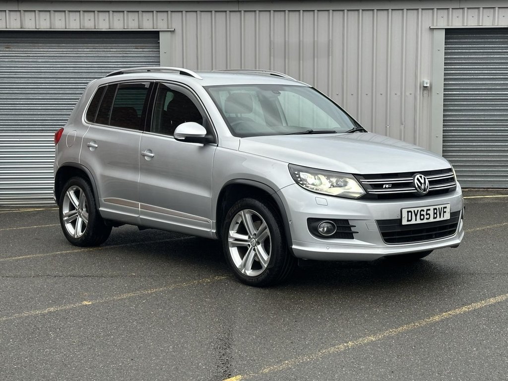 Used Volkswagen Tiguan 2015 for sale - 77084107: Photo 7