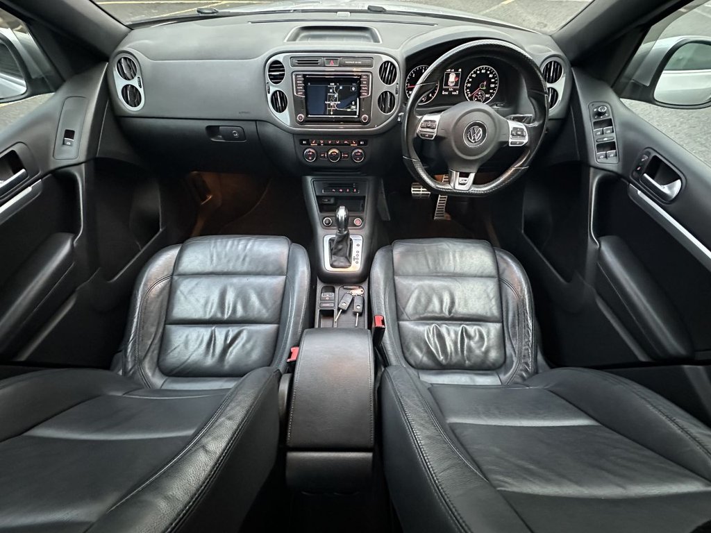 Used Volkswagen Tiguan 2015 for sale - 77084107: Photo 9