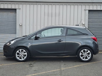 Used Vauxhall Corsa 2018 for sale - 75473883: Photo