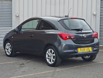 Used Vauxhall Corsa 2018 for sale - 75473883: Photo