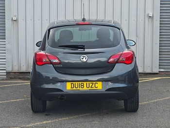 Used Vauxhall Corsa 2018 for sale - 75473883: Photo