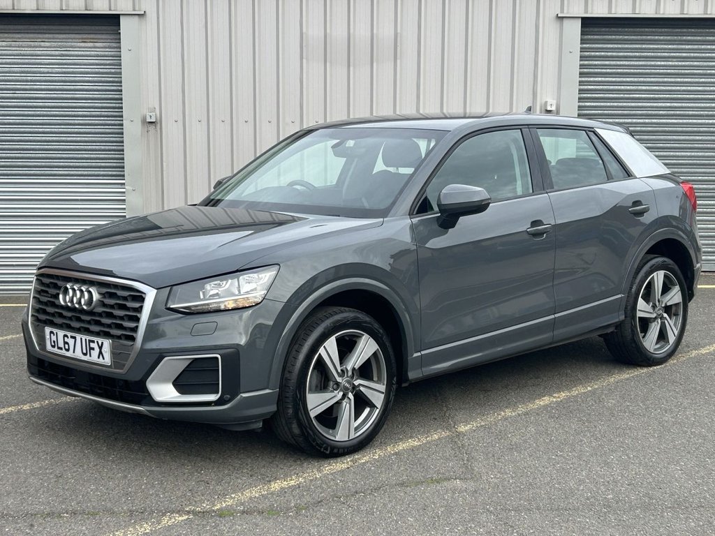 Used Audi Q2 2017 for sale - 76481738: Photo 1