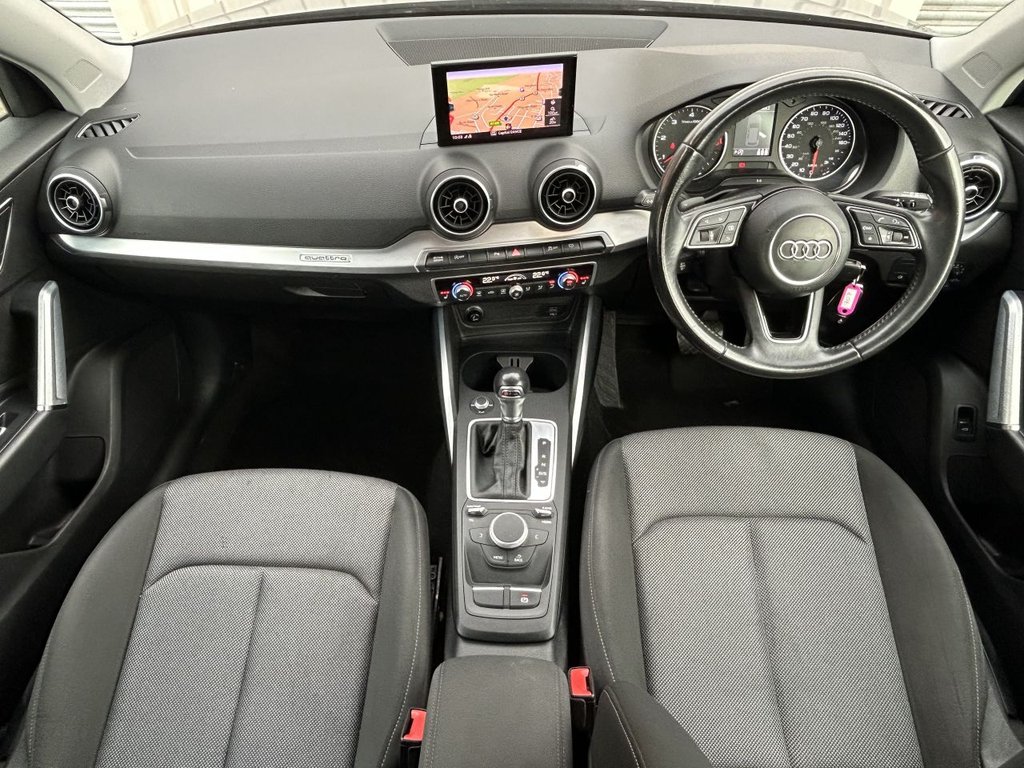 Used Audi Q2 2017 for sale - 76481738: Photo 10