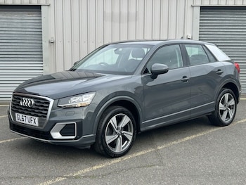 2017 (67) - 2.0 TDI Quattro Sport 5dr S Tronic