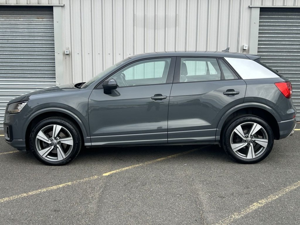 Used Audi Q2 2017 for sale - 76481738: Photo 2