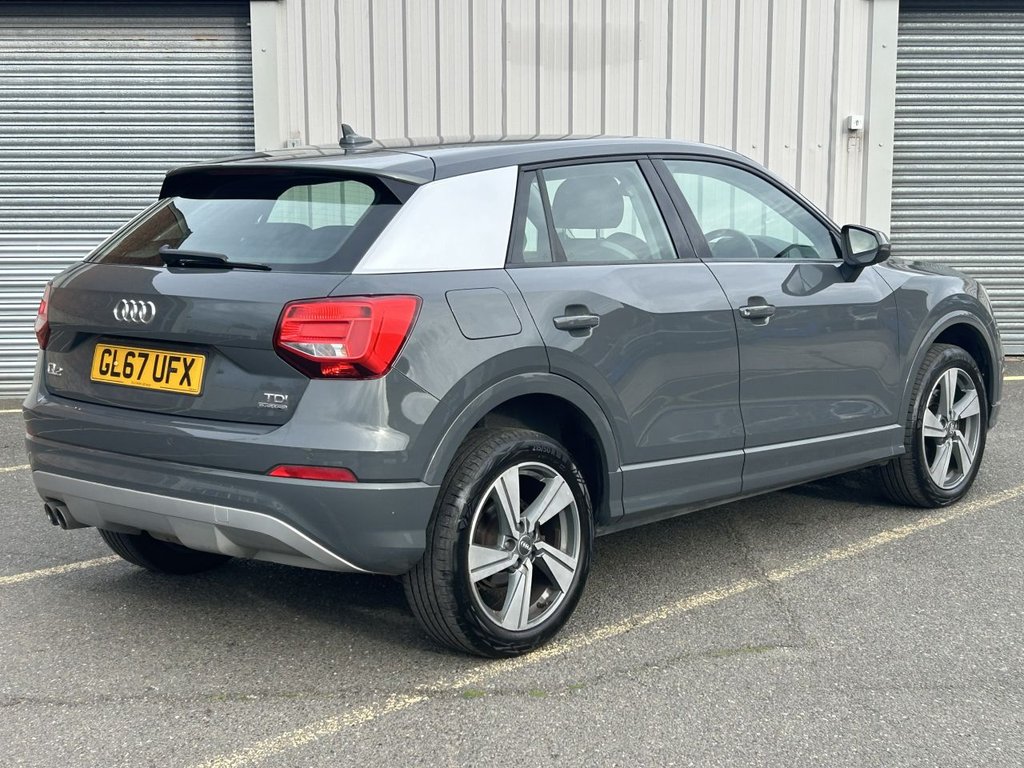 Used Audi Q2 2017 for sale - 76481738: Photo 4