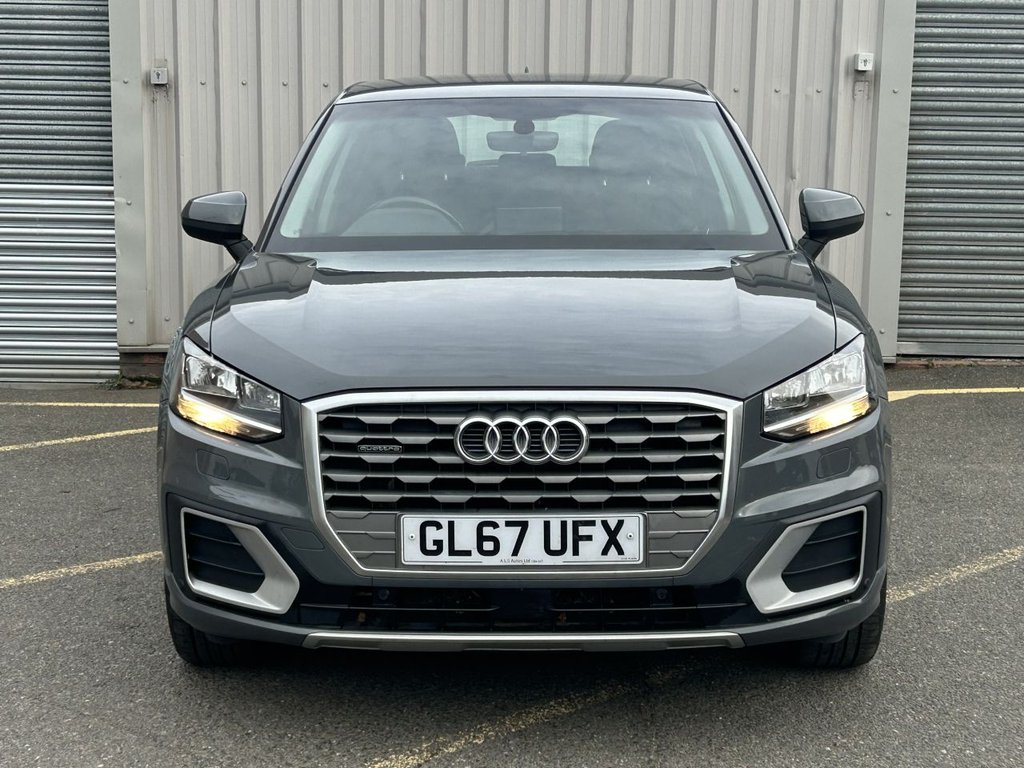 Used Audi Q2 2017 for sale - 76481738: Photo 8