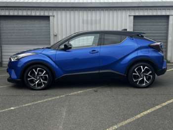 Used Toyota C-HR 2018 for sale - 75275640: Photo