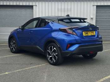 Used Toyota C-HR 2018 for sale - 75275640: Photo