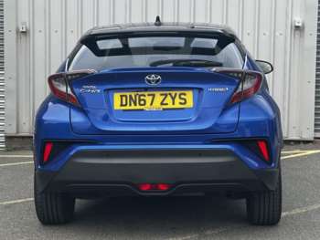 Used Toyota C-HR 2018 for sale - 75275640: Photo
