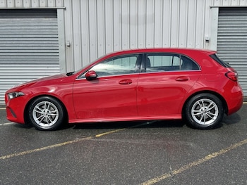 Used Mercedes-Benz A-Class 2019 for sale - 75798662: Photo