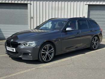 2017 (17) - 3.0 340i M Sport Touring 5dr Petrol Auto Euro 6 (s/s) (326 ps)