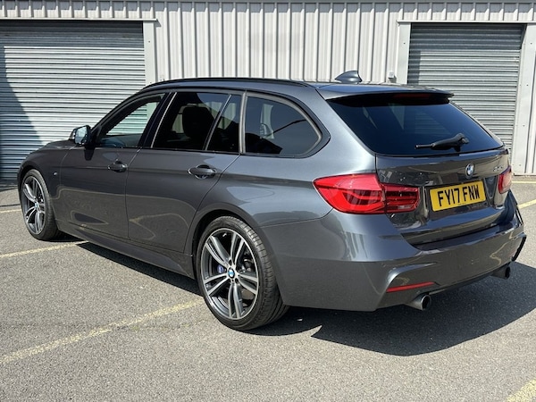 Used BMW 3 Series 2017 for sale - 74917163: Photo 3
