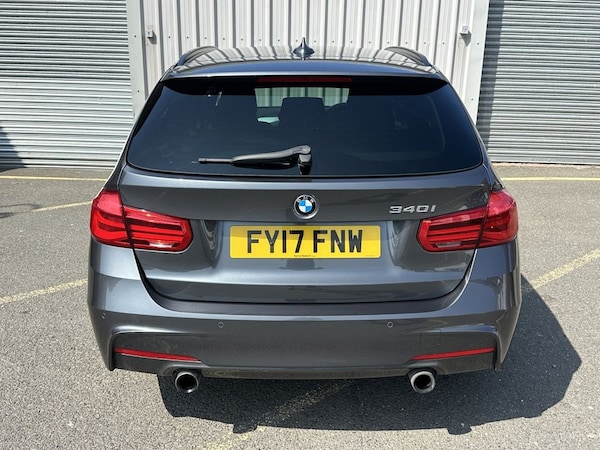 Used BMW 3 Series 2017 for sale - 74917163: Photo 4