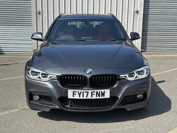 Used BMW 3 Series 2017 for sale - 74917163: Photo 8