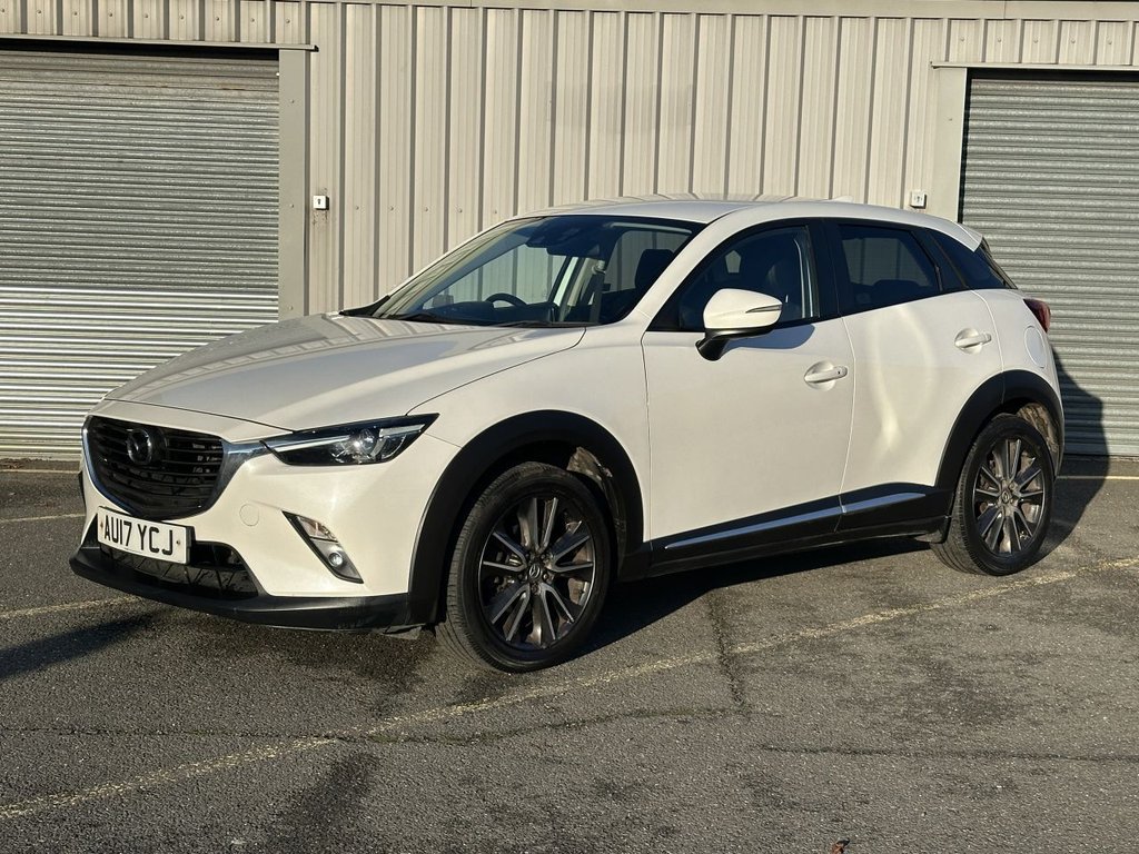 Used Mazda CX-3 2017 for sale - 76724842: Photo 1