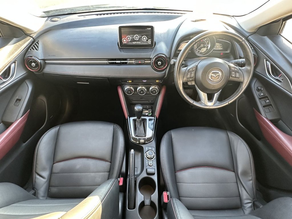 Used Mazda CX-3 2017 for sale - 76724842: Photo 10