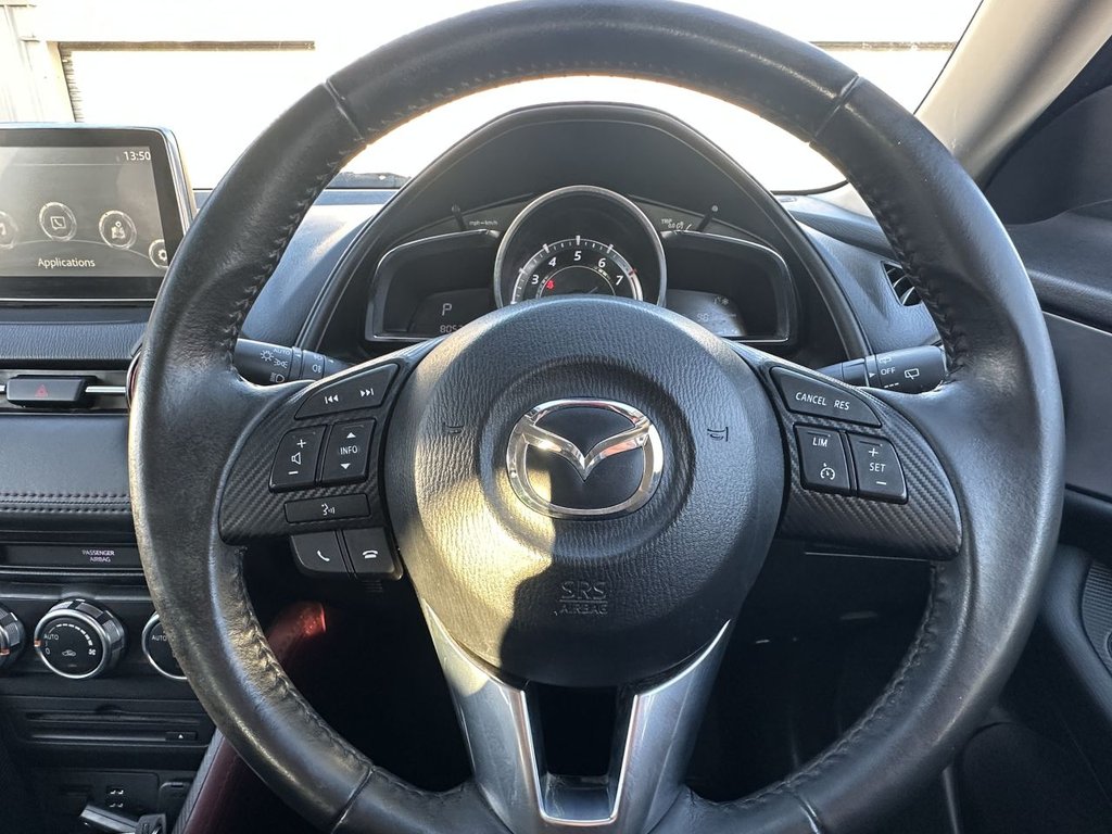 Used Mazda CX-3 2017 for sale - 76724842: Photo 11
