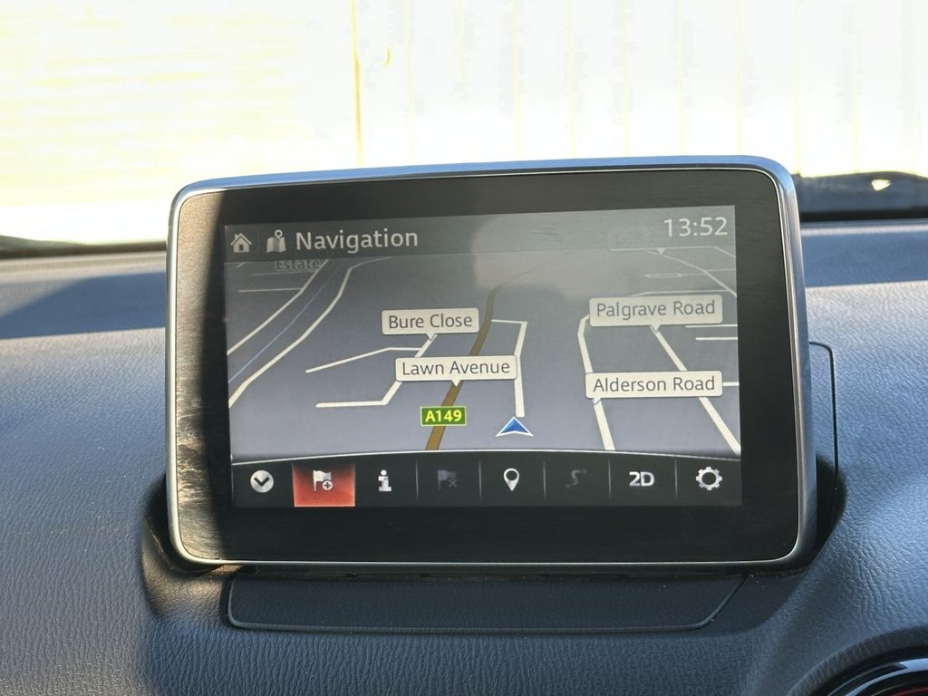 Used Mazda CX-3 2017 for sale - 76724842: Photo 18