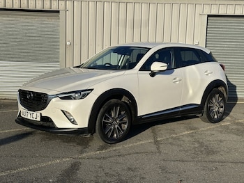 Used Mazda CX-3 2017 for sale - 76724842: Photo