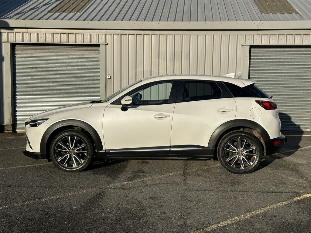 Used Mazda CX-3 2017 for sale - 76724842: Photo 2