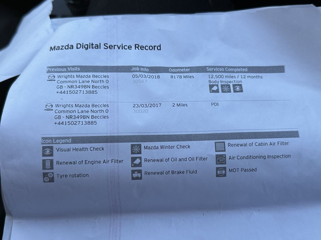 Used Mazda CX-3 2017 for sale - 76724842: Photo 21