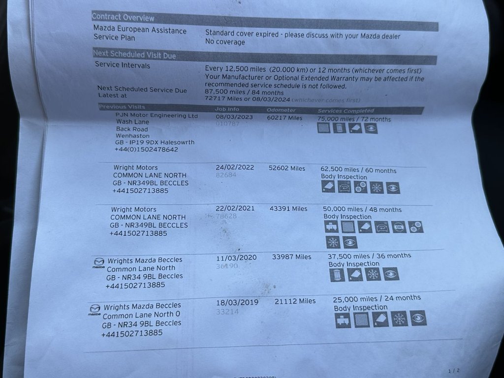 Used Mazda CX-3 2017 for sale - 76724842: Photo 22