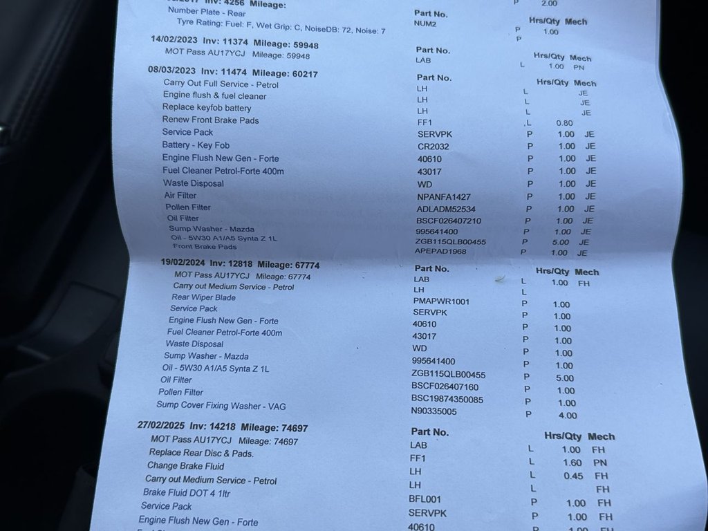 Used Mazda CX-3 2017 for sale - 76724842: Photo 23