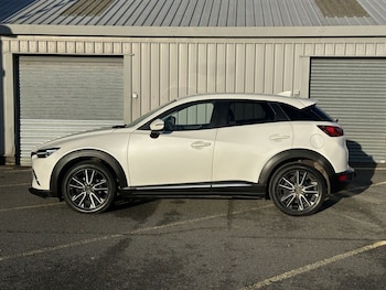 Used Mazda CX-3 2017 for sale - 76724842: Photo